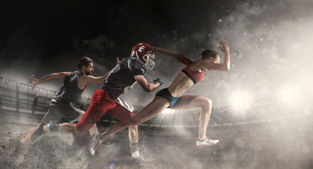Experience the Rush of VR Sports Games