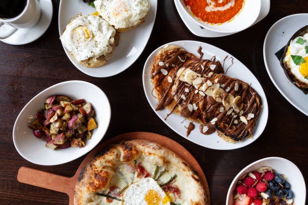 Brunch Near Me Crowd-Pleasing Spots for Every Taste